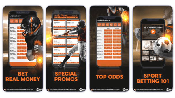 Betting options at 888sport